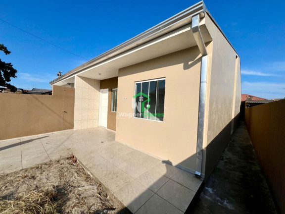 Imagem Casa com 3 Quartos à Venda, 70 m² em Canoas - Pontal Do Paraná Imagem Casa com 3 Quartos à Venda, 70 m² em Canoas - Pontal Do Paraná
