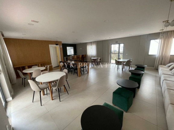 Imagem Apartamento com 1 Quarto à Venda, 30 m² em Várzea Da Barra Funda - São Paulo