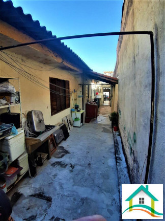 Imagem Casa com 3 Quartos à Venda, 132 m² em Vila Palmares - Santo André Imagem Casa com 3 Quartos à Venda, 132 m² em Vila Palmares - Santo André
