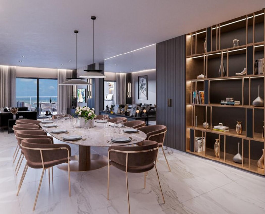 Imagem Cobertura com 3 Quartos à Venda, 297 m² em Jardim Oceania - João Pessoa Imagem Cobertura com 3 Quartos à Venda, 297 m² em Jardim Oceania - João Pessoa