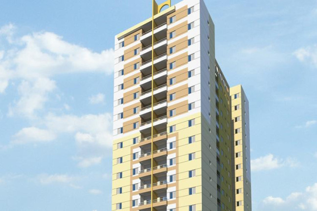 Imagem Apartamento com 2 Quartos à Venda, 59 m² em Baeta Neves - São Bernardo Do Campo
