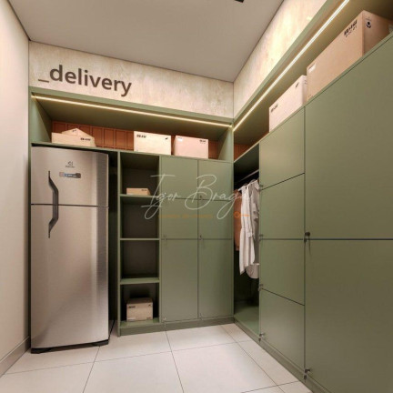 Imagem Apartamento com 3 Quartos à Venda, 72 m² em Portão - Curitiba