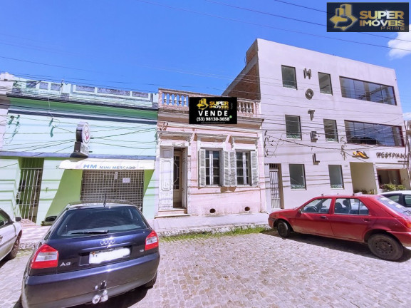 Casa com 5 Quartos à Venda, 235 m² em Centro - Pelotas