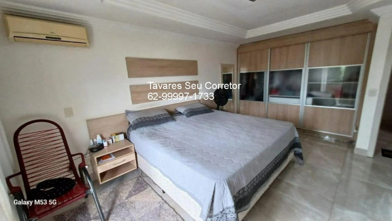 Imagem Casa com 3 Quartos à Venda, 260 m² em Residencial Por Do Sol - Aparecida De Goiânia