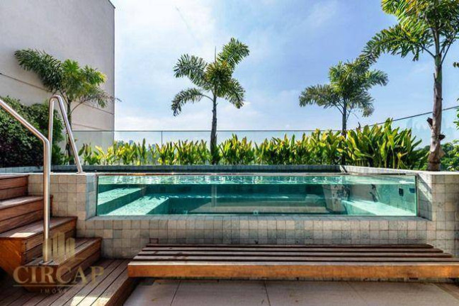 Imagem Cobertura com 4 Quartos à Venda, 378 m² em Alto De Pinheiros - São Paulo Imagem Cobertura com 4 Quartos à Venda, 378 m² em Alto De Pinheiros - São Paulo