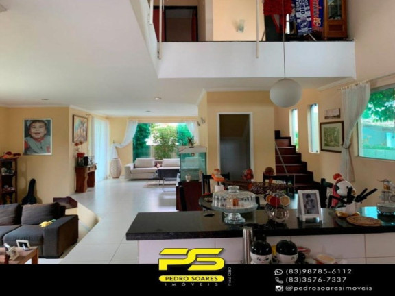 Imagem Casa com 4 Quartos à Venda, 270 m² em Intermares - Cabedelo Imagem Casa com 4 Quartos à Venda, 270 m² em Intermares - Cabedelo