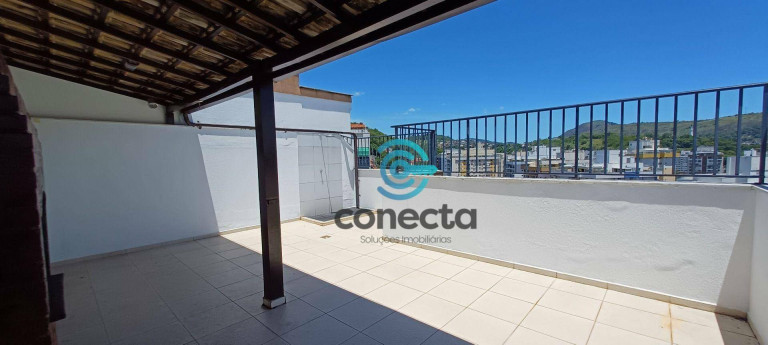 Imagem Cobertura com 2 Quartos à Venda, 108 m² em Santa Rosa - Niterói Imagem Cobertura com 2 Quartos à Venda, 108 m² em Santa Rosa - Niterói
