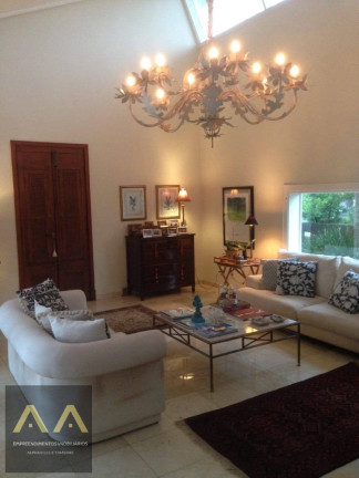 Imagem Casa com 4 Quartos à Venda, 500 m² em Alphaville - Santana De Parnaíba