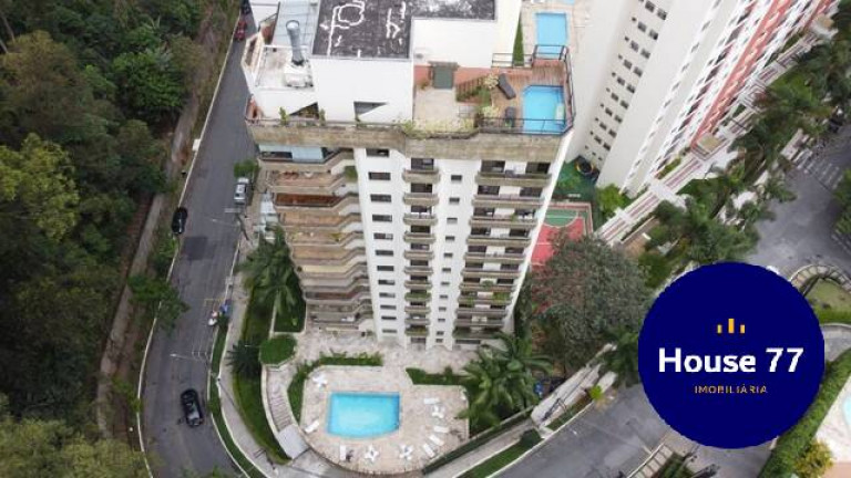 Imagem Apartamento com 4 Quartos à Venda, 179 m² em Morumbi - São Paulo