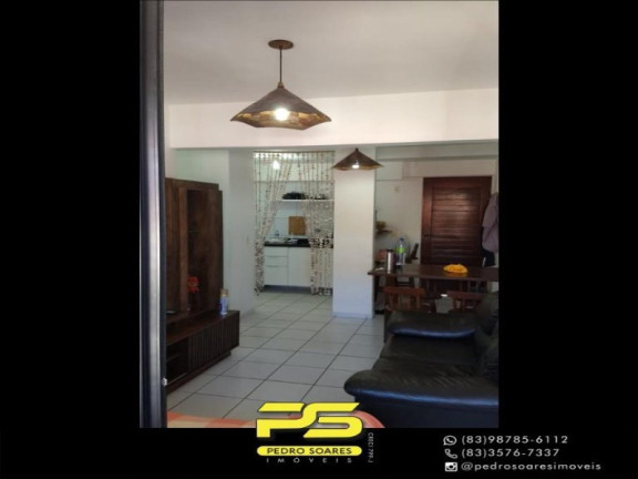 Imagem Apartamento com 2 Quartos à Venda, 60 m² em Cabo Branco - João Pessoa Imagem Apartamento com 2 Quartos à Venda, 60 m² em Cabo Branco - João Pessoa
