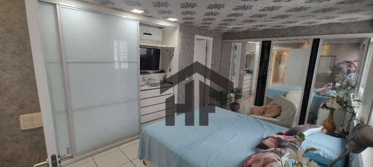 Imagem Apartamento com 3 Quartos à Venda, 123 m² em Boa Viagem - Recife
