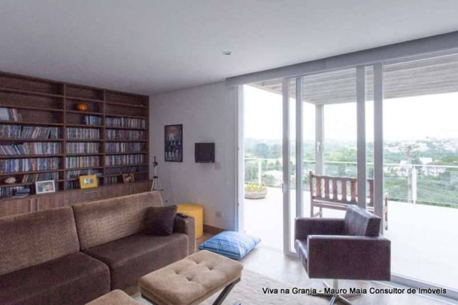 Imagem Casa de Condomínio com 4 Quartos à Venda, 709 m² em São Paulo Ii - Cotia
