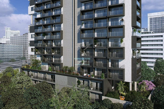 Imagem Studio com 1 Quarto à Venda, 52 m² em Pinheiros - São Paulo Imagem Studio com 1 Quarto à Venda, 52 m² em Pinheiros - São Paulo