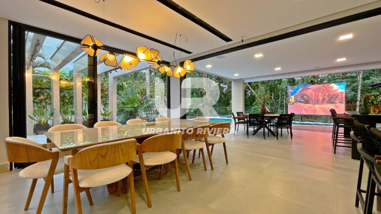 Imagem Casa com 6 Quartos à Venda, 420 m² em Riviera | Módulo 24 - Bertioga Imagem Casa com 6 Quartos à Venda, 420 m² em Riviera | Módulo 24 - Bertioga