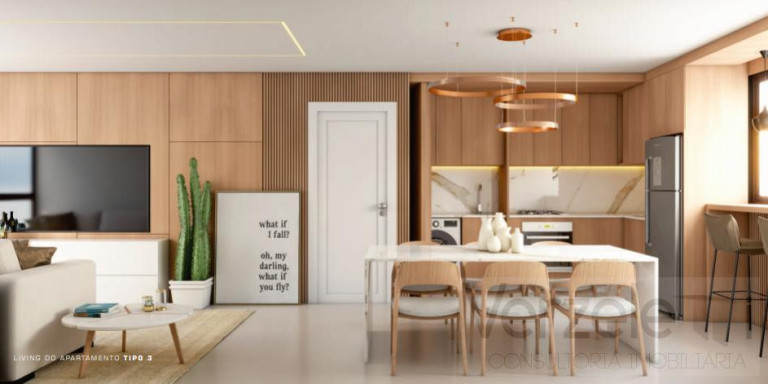 Imagem Imóvel com 2 Quartos à Venda, 70 m² em São Francisco De Assis - Camboriú