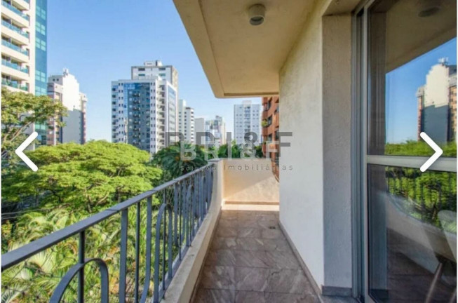 Imagem Apartamento com 3 Quartos à Venda, 163 m² em Brooklin - São Paulo Imagem Apartamento com 3 Quartos à Venda, 163 m² em Brooklin - São Paulo