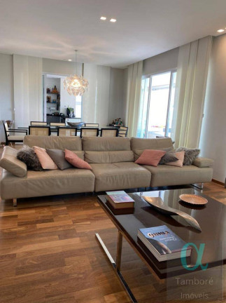 Imagem Apartamento com 3 Quartos à Venda, 284 m² em Tamboré - Santana De Parnaíba Imagem Apartamento com 3 Quartos à Venda, 284 m² em Tamboré - Santana De Parnaíba