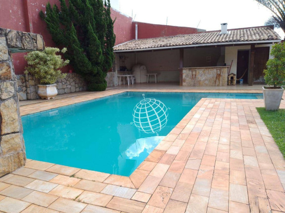 Imagem Casa com 5 Quartos à Venda, 480 m² em Jardim Itaperi - Atibaia Imagem Casa com 5 Quartos à Venda, 480 m² em Jardim Itaperi - Atibaia