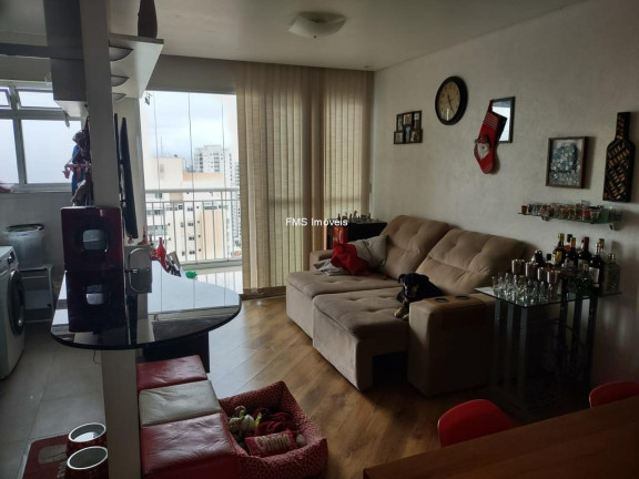 Imagem Imóvel com 2 Quartos à Venda, 63 m² em Ipiranga - São Paulo Imagem Imóvel com 2 Quartos à Venda, 63 m² em Ipiranga - São Paulo
