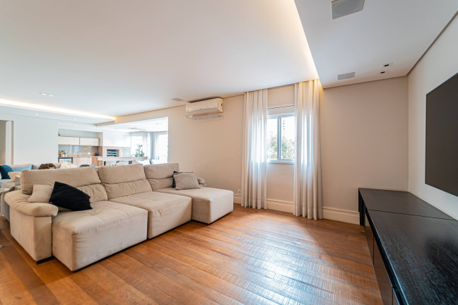 Imagem Apartamento com 3 Quartos à Venda, 198 m² em Campo Belo - São Paulo Imagem Apartamento com 3 Quartos à Venda, 198 m² em Campo Belo - São Paulo