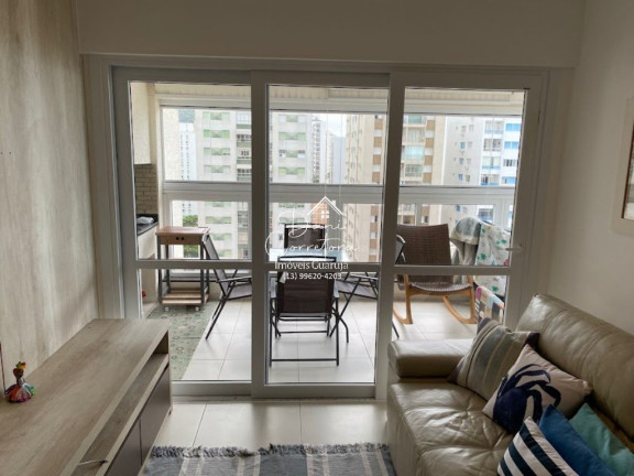 Apartamento com 3 Quartos à Venda, 110 m² em Pitangueiras - Guarujá