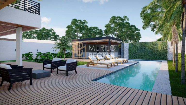 Imagem Terreno em Condomínio à Venda, 612 m² em Condomínio Residencial Ecopark Bourbon - Caçapava