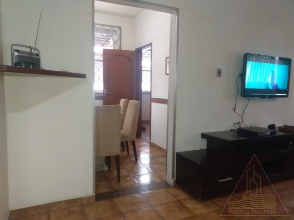 Imagem Casa com 3 Quartos à Venda, 94 m² em Boqueirão - Santos Imagem Casa com 3 Quartos à Venda, 94 m² em Boqueirão - Santos