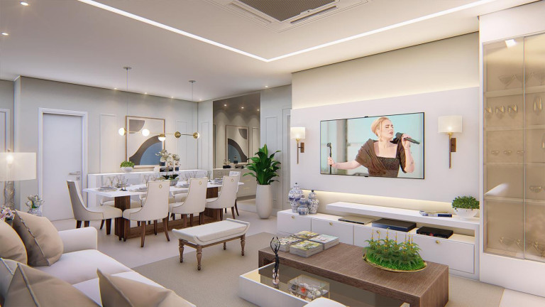 Imagem Apartamento com 3 Quartos à Venda, 125 m² em Canto Do Forte - Praia Grande Imagem Apartamento com 3 Quartos à Venda, 125 m² em Canto Do Forte - Praia Grande