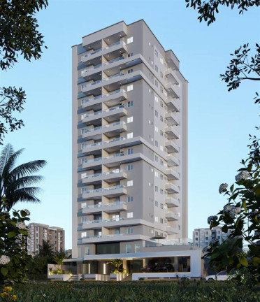Imagem Apartamento com 2 Quartos à Venda, 74 m² em Caiçara - Praia Grande