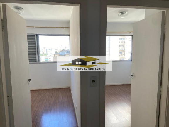 Imagem Apartamento com 3 Quartos à Venda, 101 m² em Pinheiros - São Paulo