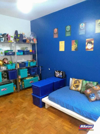 Imagem Apartamento com 3 Quartos à Venda, 124 m² em Bela Vista - São Paulo