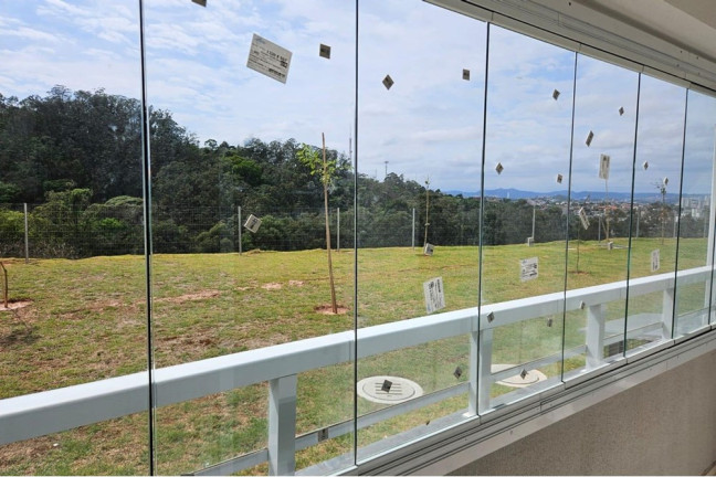 Imagem Apartamento com 3 Quartos à Venda, 60 m² em Jardim Carlos Gomes - Jundiaí