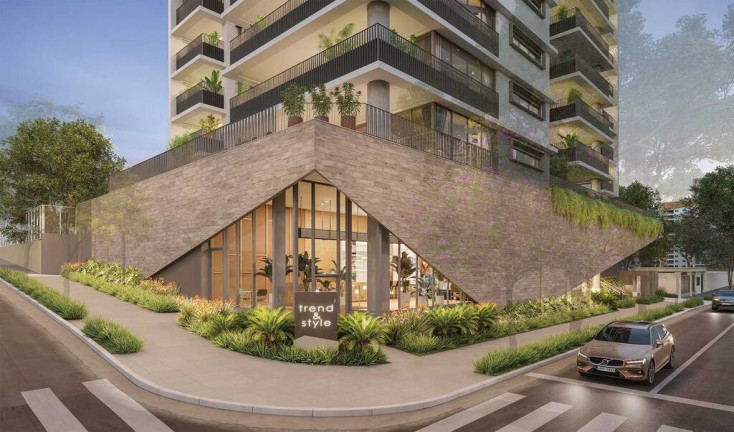 Imagem Apartamento com 4 Quartos à Venda, 380 m² em Moema - São Paulo Imagem Apartamento com 4 Quartos à Venda, 380 m² em Moema - São Paulo