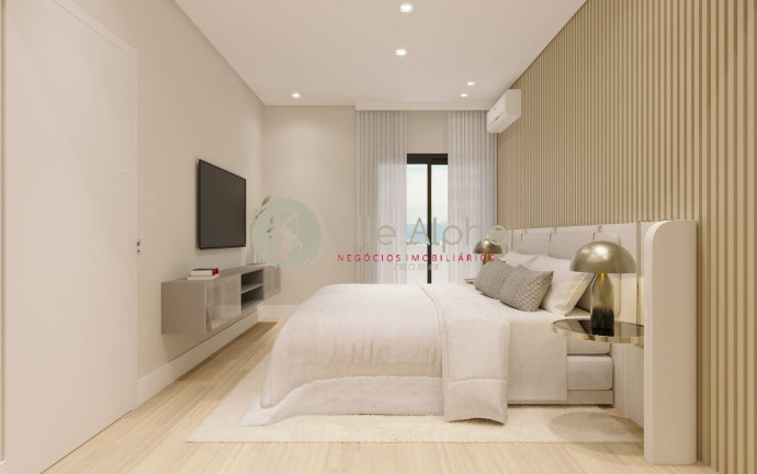 Imagem Apartamento com 3 Quartos à Venda, 185 m² em Pompeia - Santos