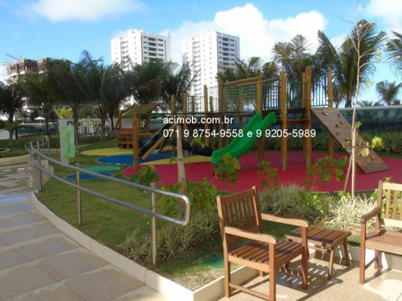 Imagem Imóvel com 4 Quartos à Venda, 140 m² em Pituacu - Salvador