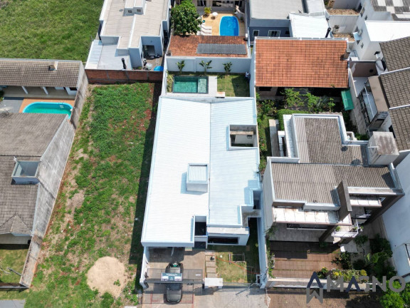 Imagem Casa com 3 Quartos à Venda, 360 m² em Parque Verde - Cascavel