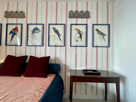 Imagem Apartamento com 1 Quarto para Alugar, 41 m² em Brooklin - São Paulo Imagem Apartamento com 1 Quarto para Alugar, 41 m² em Brooklin - São Paulo