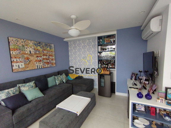 Cobertura com 3 Quartos à Venda, 170 m² em Santa Rosa - Niterói