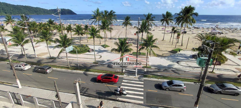 Imagem Apartamento com 3 Quartos para Alugar, 103 m² em Boqueirão - Praia Grande