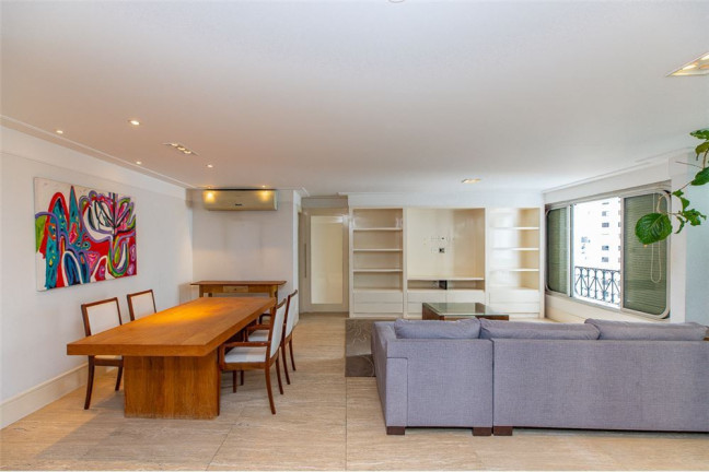Imagem Apartamento com 2 Quartos à Venda, 183 m² em Vila Nova Conceição - São Paulo Imagem Apartamento com 2 Quartos à Venda, 183 m² em Vila Nova Conceição - São Paulo