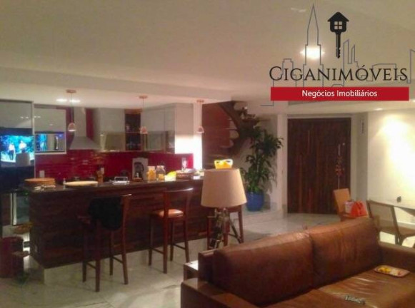 Imagem Cobertura com 1 Quarto à Venda, 200 m² em Barra Da Tijuca - Rio De Janeiro Imagem Cobertura com 1 Quarto à Venda, 200 m² em Barra Da Tijuca - Rio De Janeiro