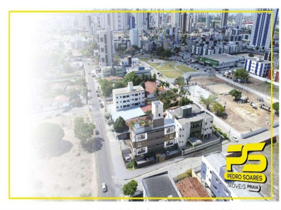 Imagem Apartamento com 1 Quarto à Venda, 33 m² em Jardim Oceania - João Pessoa Imagem Apartamento com 1 Quarto à Venda, 33 m² em Jardim Oceania - João Pessoa