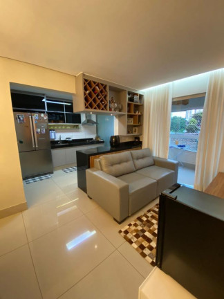 Imagem Apartamento com 3 Quartos à Venda, 125 m² em Setor Oeste - Goiânia