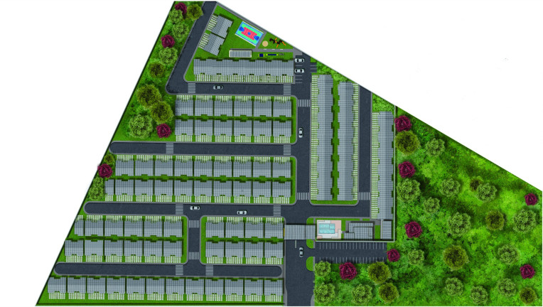 Imagem Casa com 3 Quartos à Venda, 96 m² em Nova Odessa Imagem Casa com 3 Quartos à Venda, 96 m² em Nova Odessa