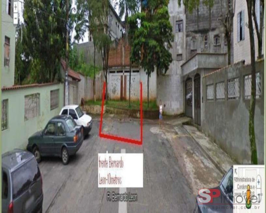 Terreno à Venda, 120 m² em Jardim Morganti - São Paulo