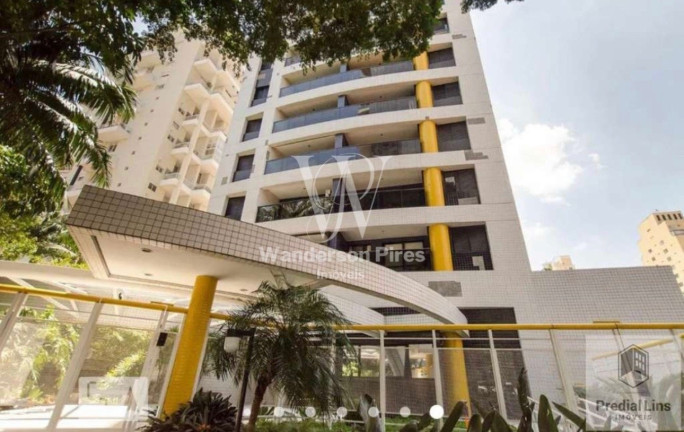 Imagem Apartamento com 1 Quarto à Venda, 58 m² em Vila Nova Conceição - São Paulo Imagem Apartamento com 1 Quarto à Venda, 58 m² em Vila Nova Conceição - São Paulo