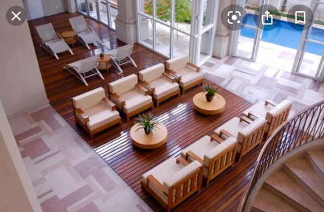 Imagem Apartamento com 1 Quarto para Alugar, 50 m² em Vila Nova Conceição - São Paulo