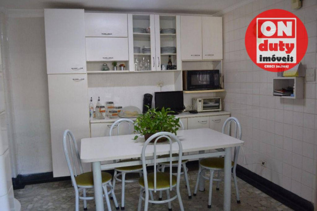 Imagem Sobrado com 3 Quartos à Venda, 122 m² em Ponta Da Praia - Santos Imagem Sobrado com 3 Quartos à Venda, 122 m² em Ponta Da Praia - Santos
