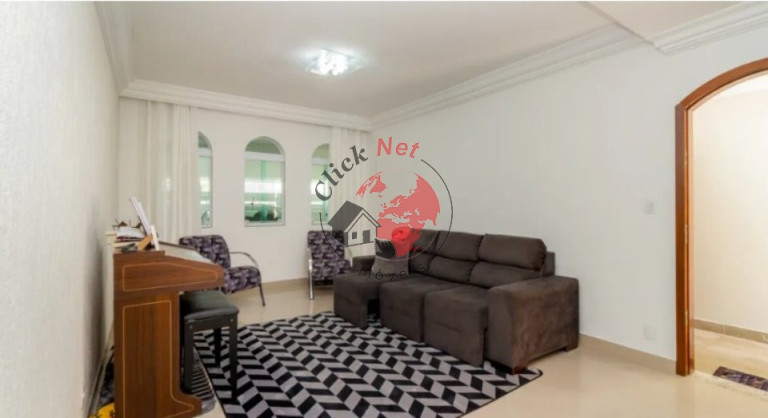 Imagem Sobrado com 3 Quartos à Venda, 175 m² em Jardim Las Vegas - Santo André Imagem Sobrado com 3 Quartos à Venda, 175 m² em Jardim Las Vegas - Santo André