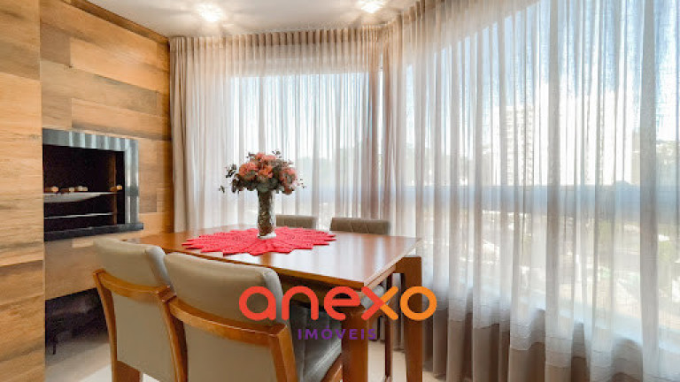 Imagem Apartamento com 3 Quartos à Venda, 84 m² em água Verde - Blumenau